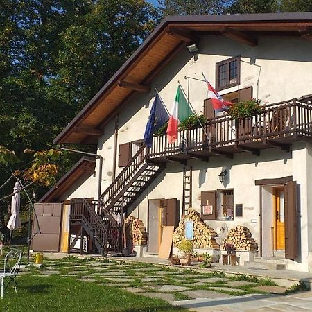 Hôtel Borgata Lirola à Melle Extérieur photo