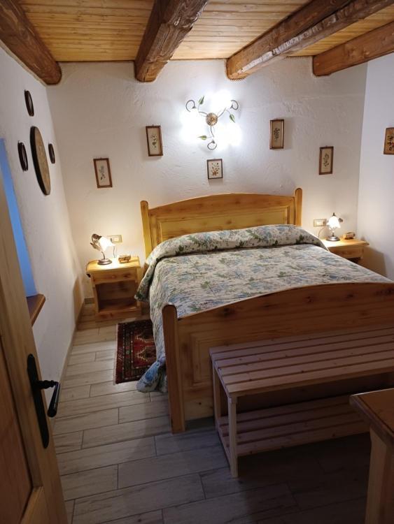 Hôtel Borgata Lirola à Melle Extérieur photo