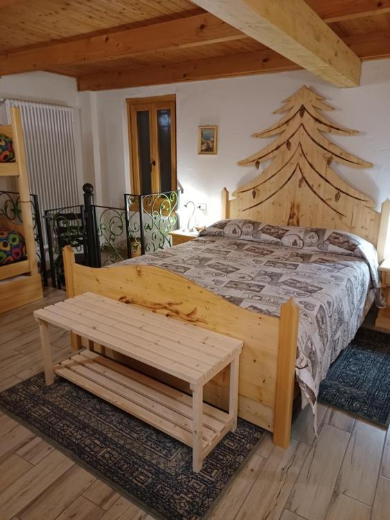 Hôtel Borgata Lirola à Melle Extérieur photo